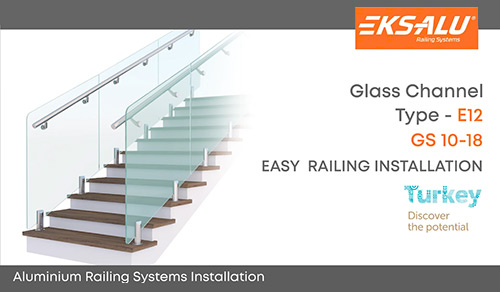 Gs 10-18 Glass Channel Systems Installation